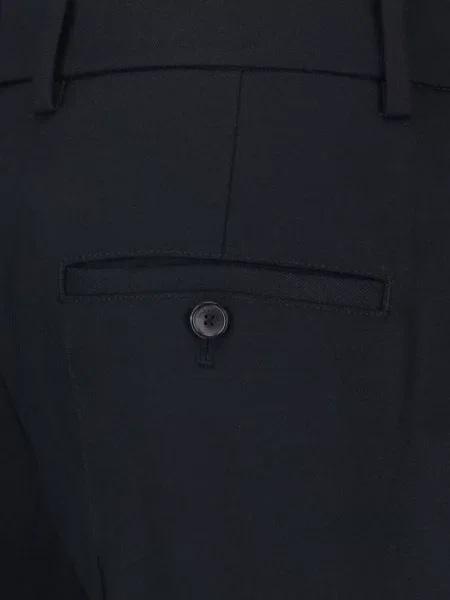 Pantaloni Nili Lotan negru