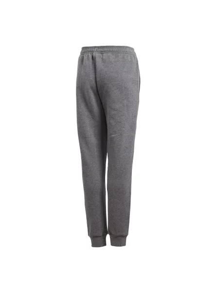 Spodnie dla dzieci adidas Core 18 Sweat JUNIOR czarne