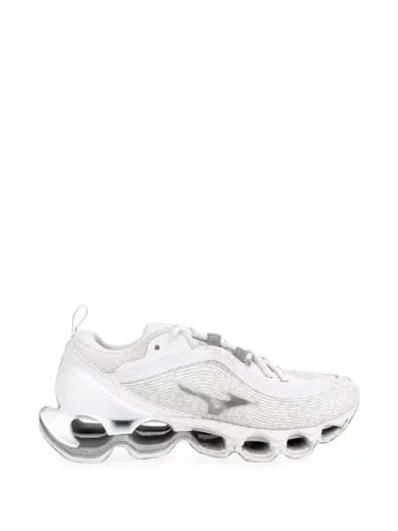 Sneakerși Mizuno alb
