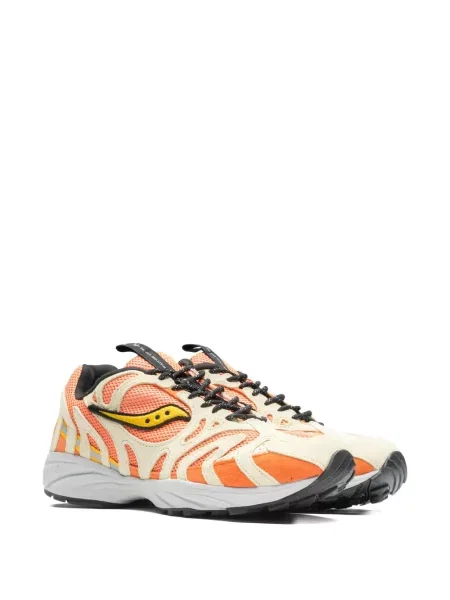 Sneakers Saucony πορτοκαλί