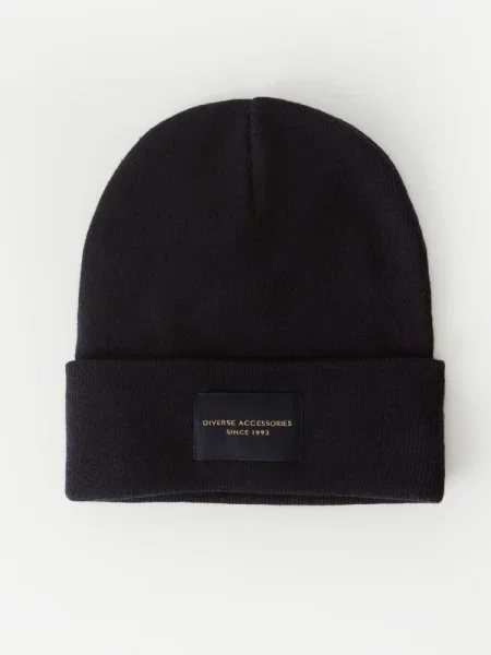Шапка Diverse синяя