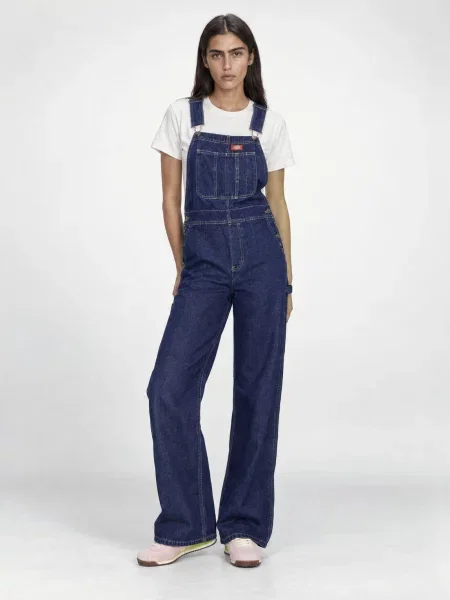 Klasický rifľový overal Dickies modrá