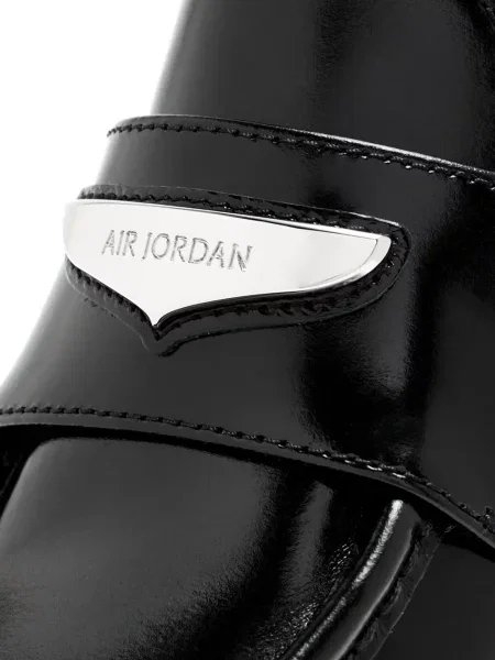 Sneakerși Nike Air Jordan negru