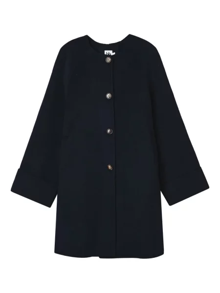 Płaszcz B+ab niebieski