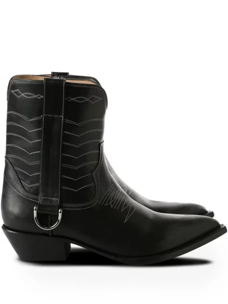 Botine Enfants Riches Déprimés negru