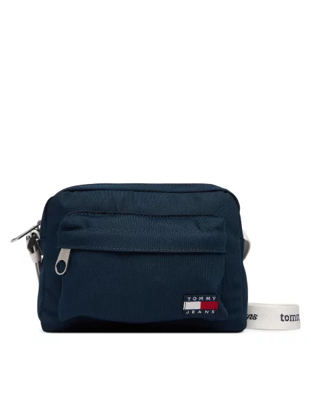 Tommy Jeans Rankinė Tjw Ess Daily Crossover Écru mėlyna