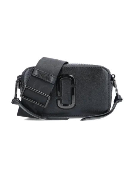 Rucsac Marc Jacobs din piele negru