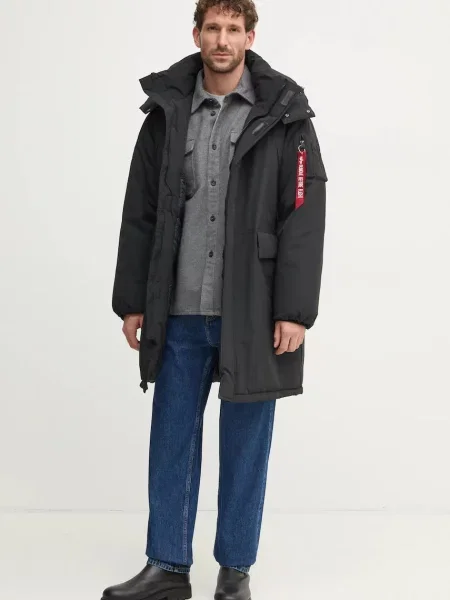 Куртка Alpha Industries черная