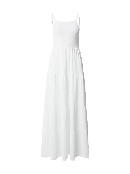 Hailys Rochie de vară murdar alb
