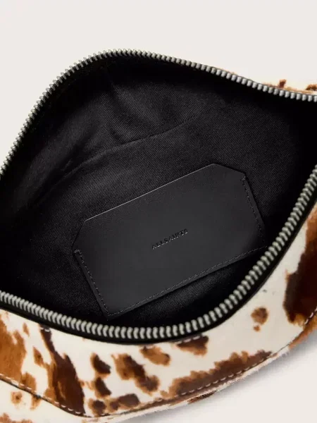 AllSaints сумочка шкіряна LUNA