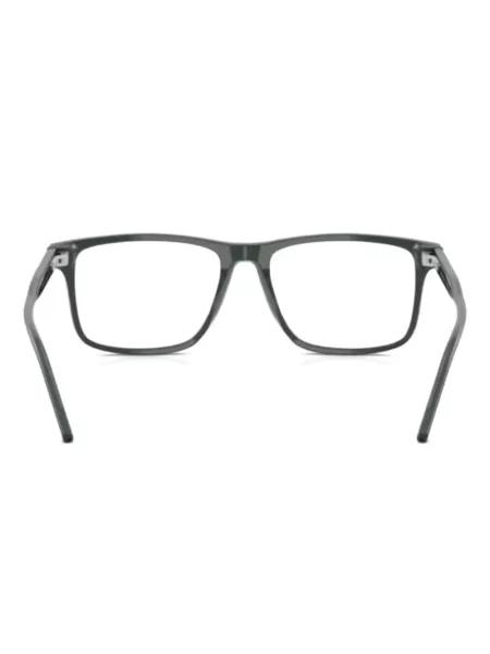 Ochelari de soare Emporio Armani verde
