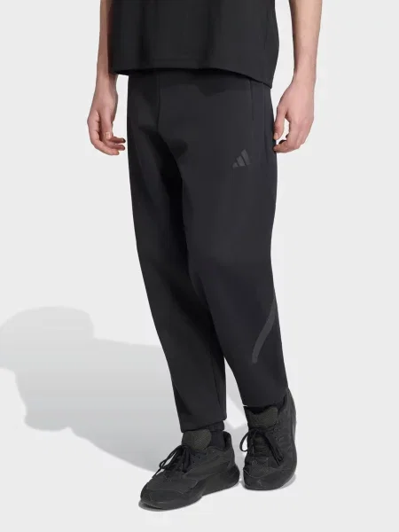 Спортивные штаны Adidas черные