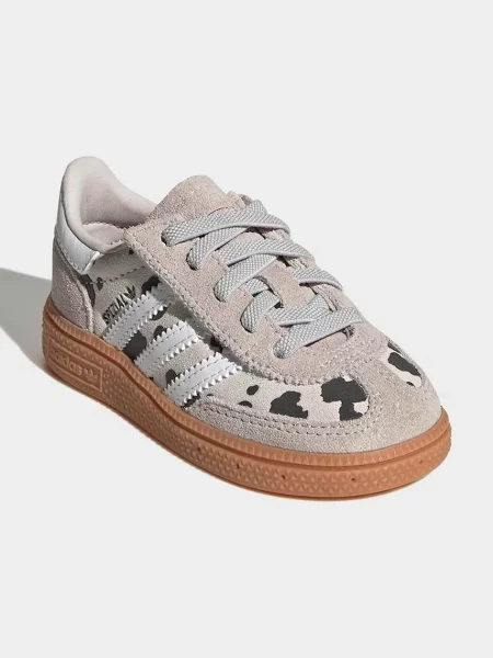 Adidas Originals HANDBALL SPEZIAL кросівки дитячі замшеві