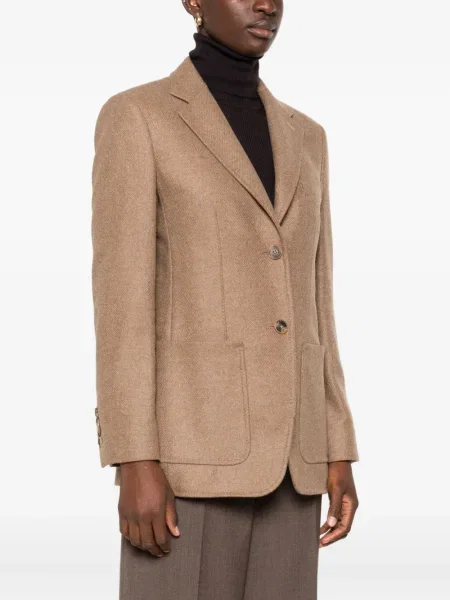 Geacă Max Mara maro