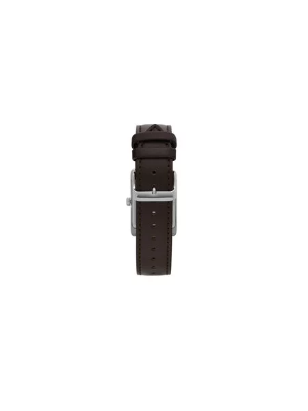 Hodinky Casio Strieborná