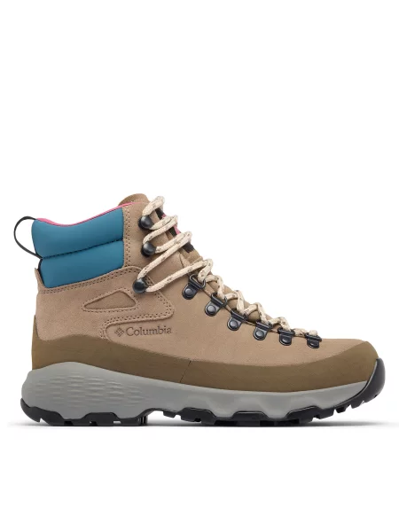 Columbia Παπούτσια πεζοπορίας Newton Alpine PT™ καφέ