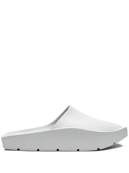 Mules Jordan bílé