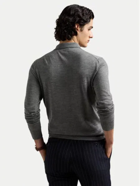 Svetr Polo Ralph Lauren šedý