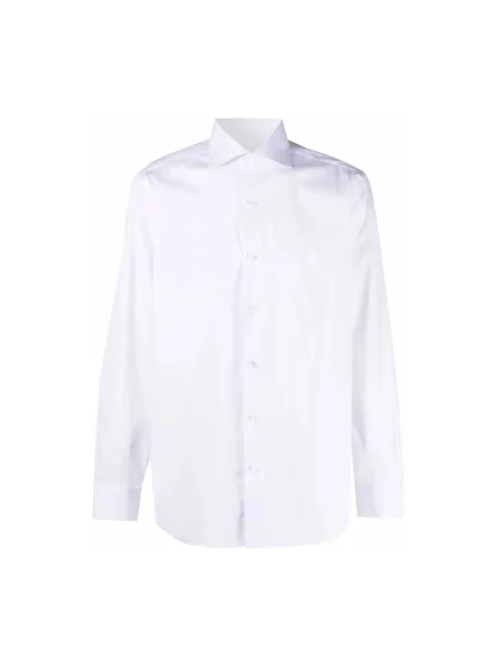 Koszula Barba Napoli klasyczna biała