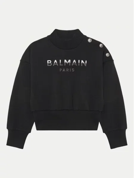 Mikina Balmain černá