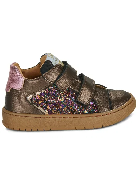Pantofi copii Gbb maro