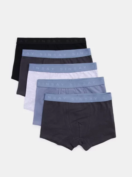 Sinsay boxerky 5 balení vícebarevná