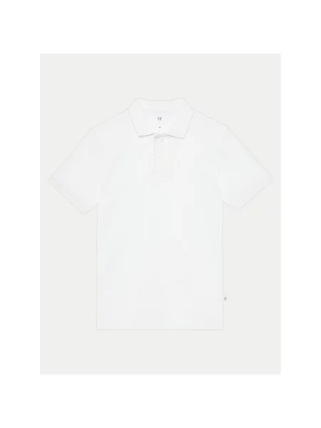 Polo majica Gap bijela