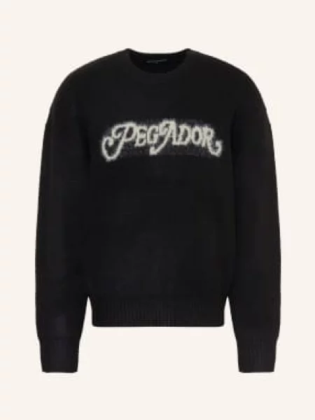 Pegador Sweter Nepole schwarz czarny