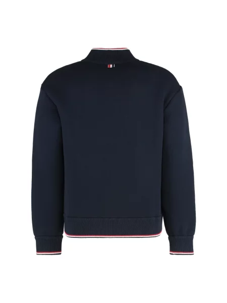 Bluza rozpinana Thom Browne niebieska