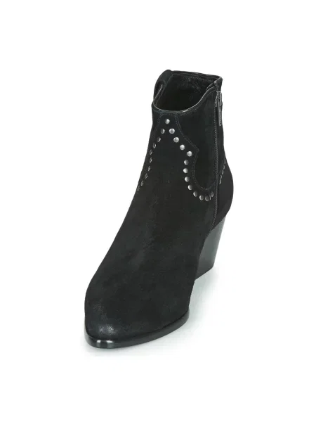 Pantofi Ash negru