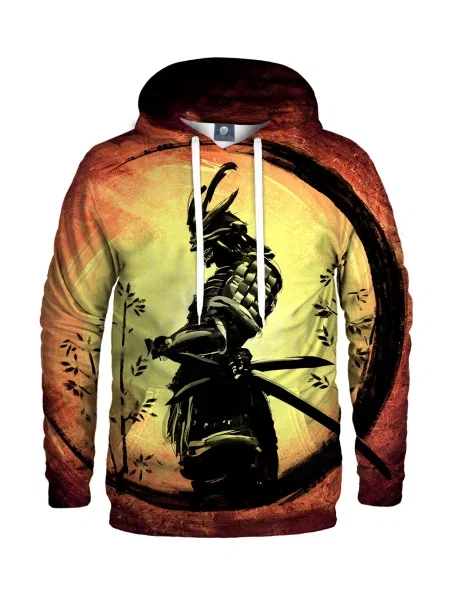 Hoodie Aloha From Deer črna