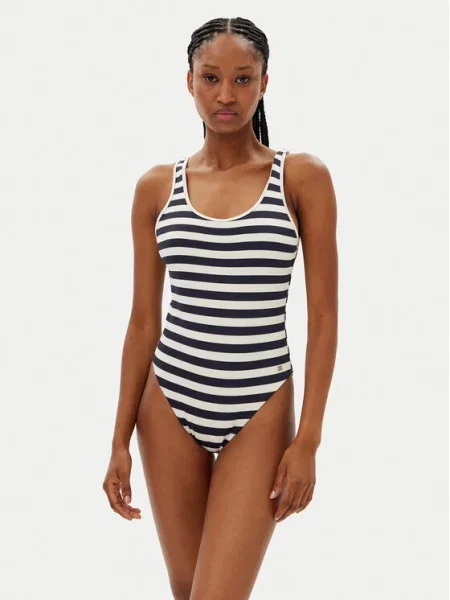 Tommy Hilfiger Női fürdőruha sötétkék