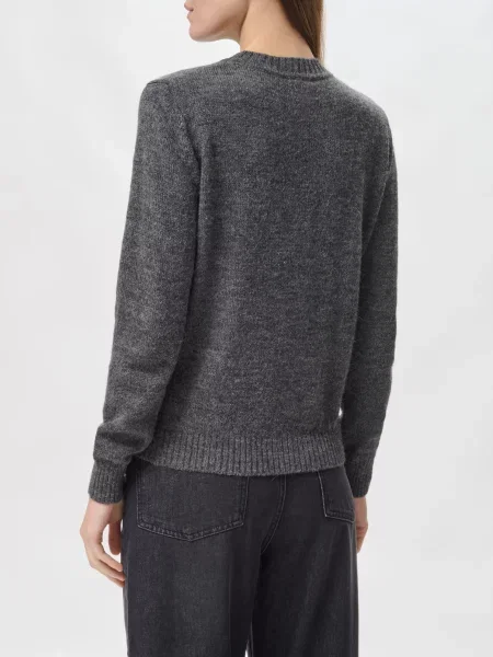 Свитер Weekend Max Mara серый