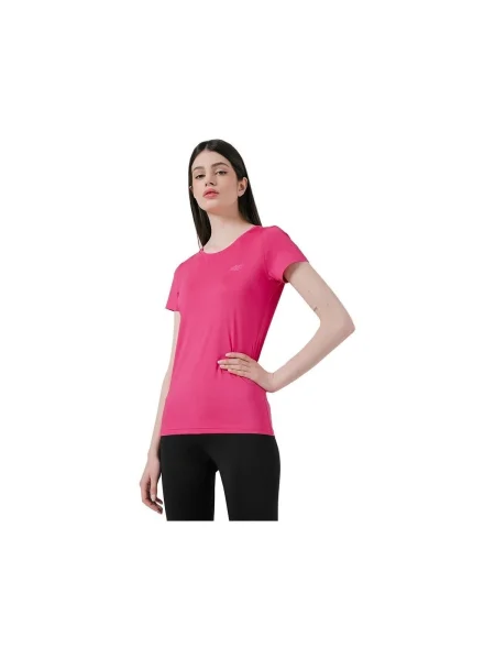 Tricou 4f roz
