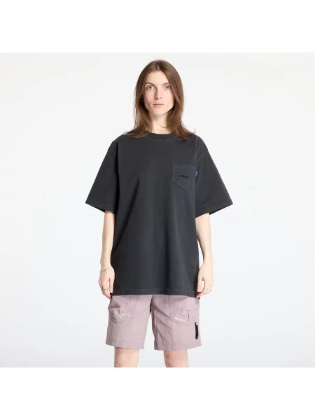 Tricou Awake NY Pocket SS Tee Black S negru