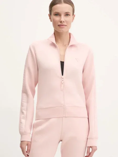 Суитчър Guess розово
