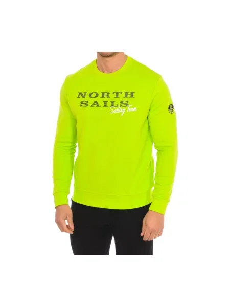Bluza North Sails zielona