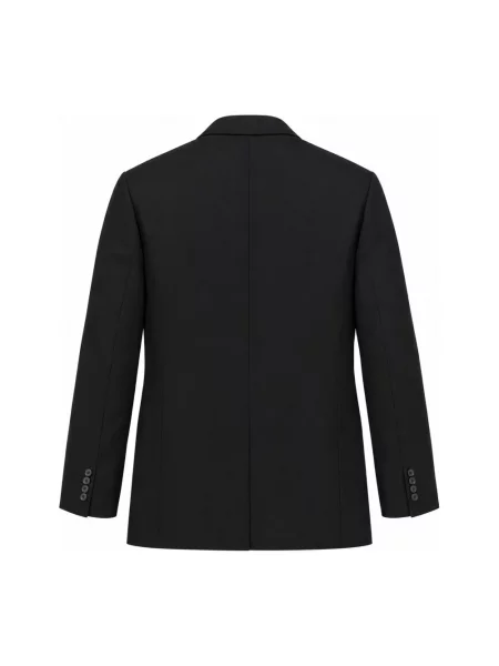 Marynarka Dries Van Noten wełniana czarna