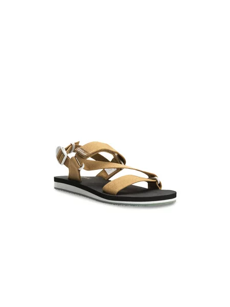 Sandály Jack Wolfskin hnědé