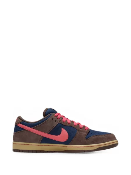 Sneakerși Nike Dunk maro