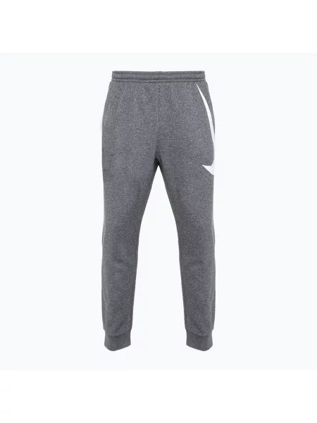 Férfi nadrág Nike Therma-FIT Fitness black/heather/black/white Therma-FIT Fitness fehér