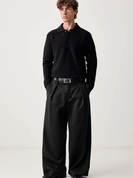 Karl Lagerfeld Jeans светр з додаванням вовни
