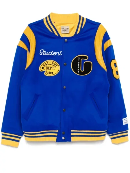 Geacă bomber Gallery Dept. de lână albastru