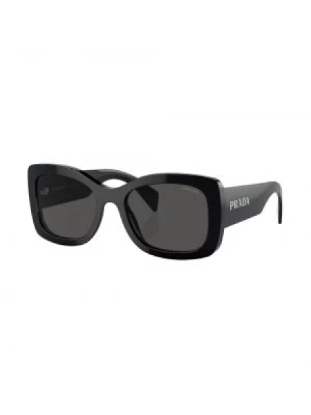 Saulės akiniai Prada Eyewear juoda
