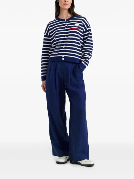 Cardigan Chinti & Parker albastru