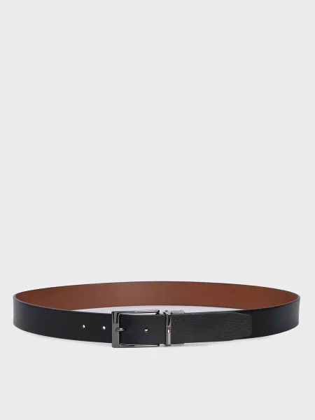 Кожаный ремень Tommy Hilfiger