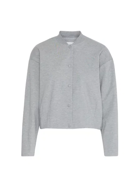 Kurtka bomber Ichi szary