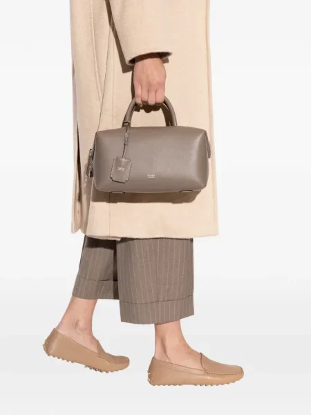 Geantă Max Mara maro