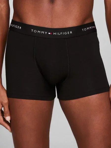 Боксеры Tommy Hilfiger черные