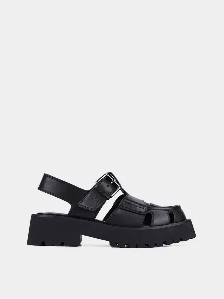 Туфли Miraton черные